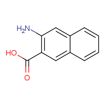 3-Амино-2-нафтойная  кислота