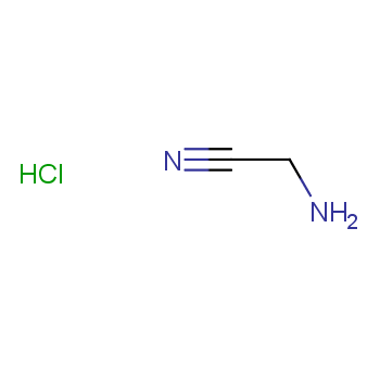 Аминоацетонитрил гидрохлорид