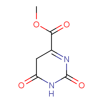 Метил-2,6-диокси-1,2,5,6-тетрагидропиримидин-4-карбоксилат