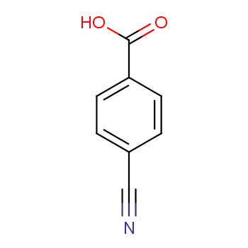4-Цианобензойная кислота
