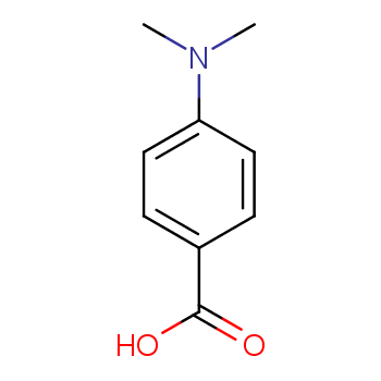 4-(Диметиламино)бензойная кислота