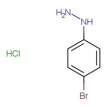 4-Бромфенилгидразин гидрохлорид