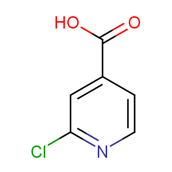 2-Хлоризоникотинова кислота