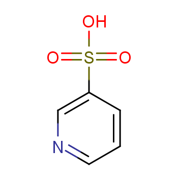 3-Пиридинсульфокислота