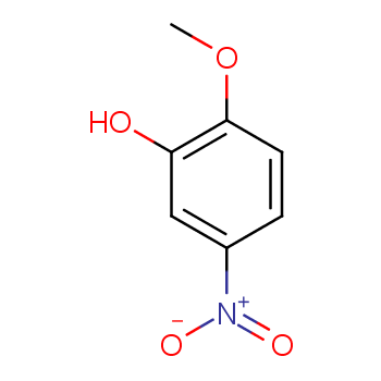 2-Метокси-5-нитрофенол