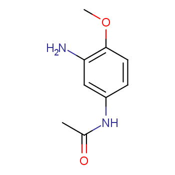 3'-Амино-4'-метоксиацетанилид