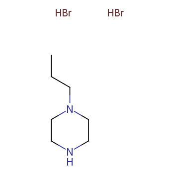 1-N-Пропилпиперазин дигидробромид
