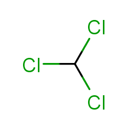 Хлороформ, фарм.