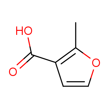 2-Метил-3-фурановая кислота