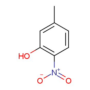 5-Метил-2-нитрофенол