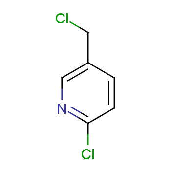 2-Хлор-5-(хлорметил)пиридин