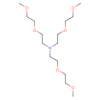Трис(3,6-диоксагептил)амин