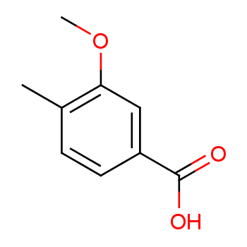 3-Метокси-4-метилбензойная кислота
