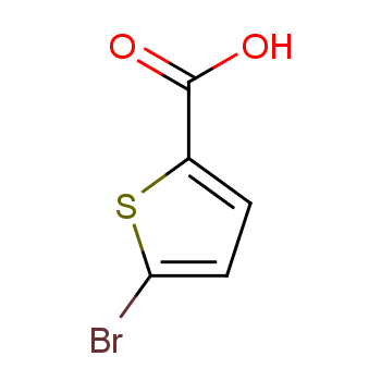 5-Бром-2-тиофенокарбоновая кислота