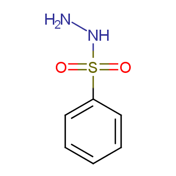 Бензолсульфонил гидразин