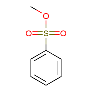 Метиловый эфир бензосульфокислоты
