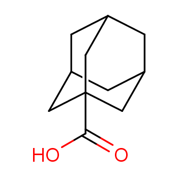 1-Адамантанкарбоновая  кислота