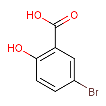 5-Бромсалициловая кислота