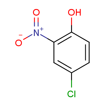 4-Хлор-2-нитрофенол