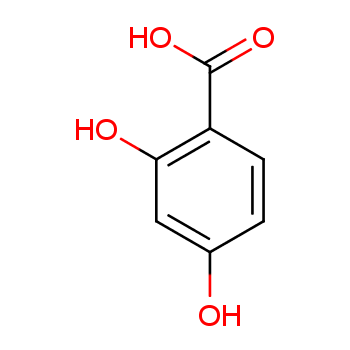 2,4-Дигидроксибензойная кислота