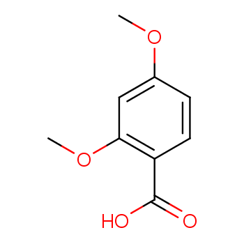 2,4-Диметоксибензойная кислота