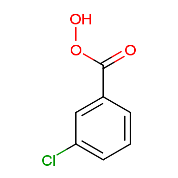 3-Хлорпероксибензойная кислота