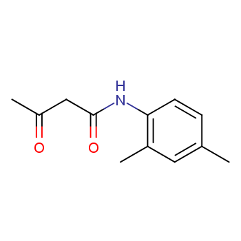 N-(2,4-Диметилфенил)-3-оксобутирамид