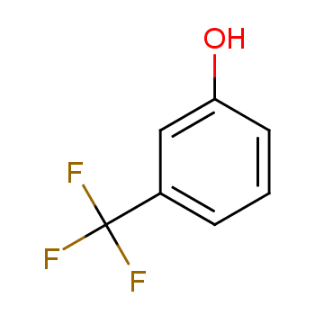 3-Гидроксибензотрифторид