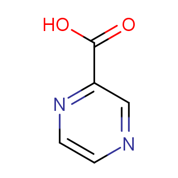 2-Пиразинкарбоновая кислота