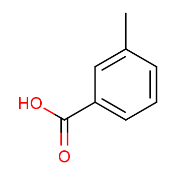 м-Толуиловая кислота