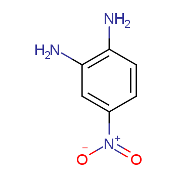 4-Нитро-1,2-фенилендиамин