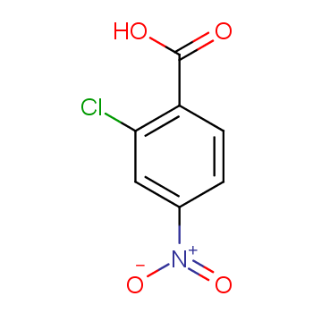 2-Хлор-4-нитробензойная кислота