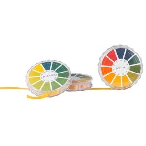 Индикаторная бумага в рулоне