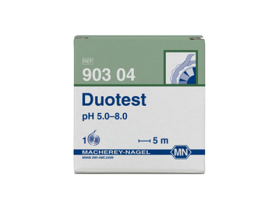 DUOTEST индикаторная бумага в рулоне 5,0-8,0