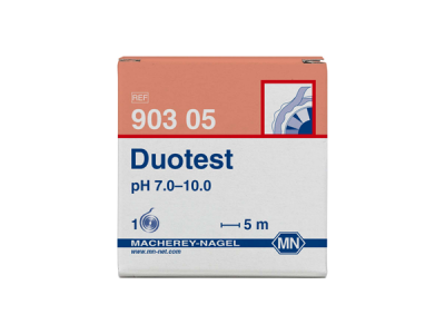 DUOTEST индикаторная бумага в рулоне 7,0-10,0