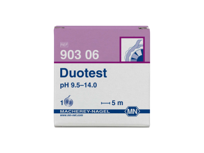 DUOTEST индикаторная бумага в рулоне 9,5-14,0