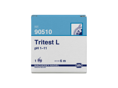 TRITEST L индикаторная бумага в рулоне 1,0-11,0