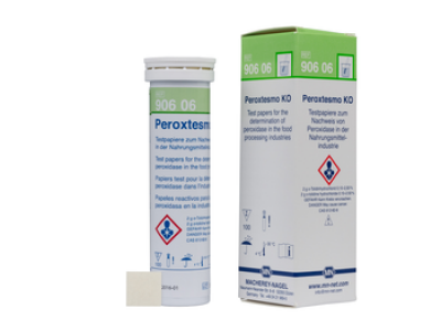 Индикаторная бумага для качественного анализа Пероксидаза Peroxtesmo KO