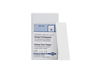 Индикаторная бумага для качественного анализа Никель