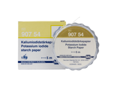 Калий-йодид-крахмальная индикаторная бумага Нитриты / Хлор