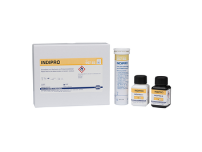 Индикаторная бумага для качественного анализа Белки INDIPRO