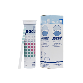 Индикаторные полоски для определения жесткости воды AQUADUR®