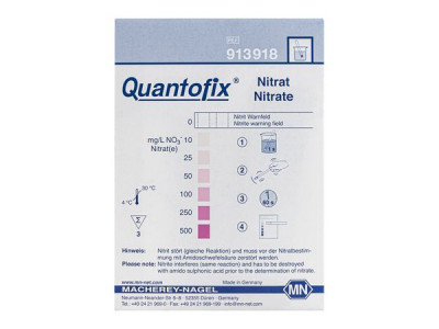 QUANTOFIX Нитраты/Нитриты