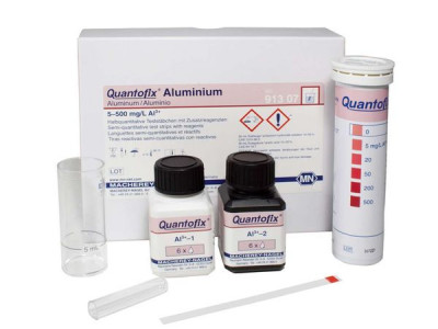 Индикаторные тесты QUANTOFIX® Алюминий