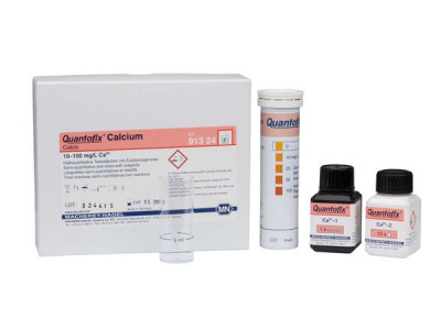 Индикаторные тесты QUANTOFIX® Кальций
