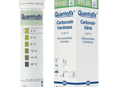 Индикаторные тесты QUANTOFIX® Карбонатная жёсткость