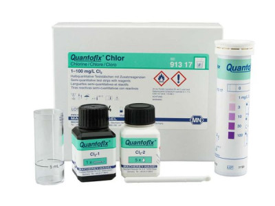 Индикаторные тесты QUANTOFIX® Хлор