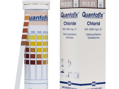 Индикаторные тесты QUANTOFIX® Хлориды