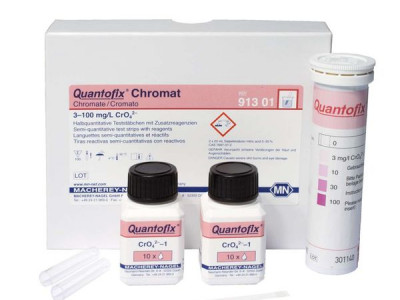 Индикаторные тесты QUANTOFIX® Хроматы