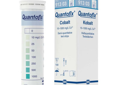 Индикаторные тесты QUANTOFIX® Кобальт